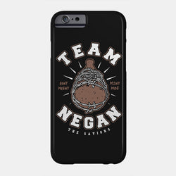 FREE - The Walking Dead Team Negan Premium iPhone Case