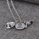 FREE - The Walking Dead Gun Gear Necklace