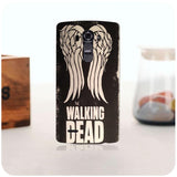 FREE - The Walking Dead Phone Case For LG