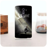 FREE - The Walking Dead Phone Case For LG