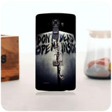 FREE - The Walking Dead Phone Case For LG