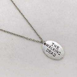 FREE - The Walking Dead Official Necklace By Alpha Walker