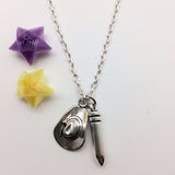 PREMIUM - The Walking Dead Bullet Necklace