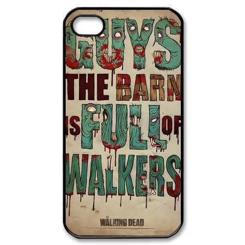 PREMIUM - The Walking Dead Iphone Case