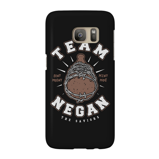 FREE - The Walking Dead Team Negan Premium Samsung Case